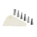 Louis Tellier GL337 Cream Whipper, 16 oz. 1 image