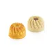 Louis Tellier PLEINCOEURROUND142 - Silicone Pastry Mold, 2.75" Dia x 1.88" H, 4.8 Oz, Uncoated 1 image