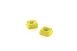 Louis Tellier SQ090 Square Savarin Mold, 3.04 Oz, 2.67" Dia × 1" H, Silicone, Uncoated 1 image
