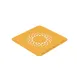 Louis Tellier STENCILGALASSIA Silicone Pastry Mold, 3.93" Dia. x 0.03" H, 0.08 oz., Uncoated 2 image