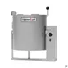 Therma-Tek TT-TT2/3J-T-E20QT 5 Gallon Countertop Tilting 2/3 Steam Jacketed Electric Kettle 1 image