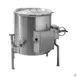 Therma-Tek TT-TT2/3J-T-E40 40 Gallon Floor Tilting 2/3 Jacketed Electric Kettle, Quad-Leg Base 1 image