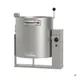 Therma-Tek TT-TT2/3J-T-E40QT 10 Gallon Countertop Tilting 2/3 Steam Jacketed Electric Kettle 1 image
