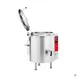 Vulcan K40GL 40 Gallon Floor Stationary 2/3 Steam Jacketed Gas Kettle, 100.000 BTU 5 image