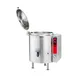 Vulcan K40GL 40 Gallon Floor Stationary 2/3 Steam Jacketed Gas Kettle, 100.000 BTU 6 image