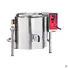 Vulcan K40GLT 40 Gallon Floor Tilting 2/3 Steam Jacketed Gas Kettle, Tri-Leg Base, 100.000 BTU 1 image