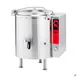 Vulcan K60GL 60 Gallon Floor Stationary 2/3 Steam Jacketed Gas Kettle, 100.000 BTU 3 image