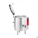 Vulcan K60GL 60 Gallon Floor Stationary 2/3 Steam Jacketed Gas Kettle, 100.000 BTU 4 image