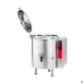 Vulcan K60GL 60 Gallon Floor Stationary 2/3 Steam Jacketed Gas Kettle, 100.000 BTU 5 image