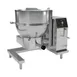Groen DEES/40A 40 Gallon Floor Tilting 2/3 Steam Jacketed Electric Kettle, Low Height 3 image