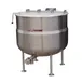 Southbend KDLS-125 Stationary Direct Steam Kettle 1 image
