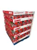 Cambro 4SFSPPRP3PL190 4-Quart Translucent Square Food Storage Container & Lid, Plastic, 6/Case 1 image