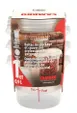 Cambro RFS1PPRP3190 1-Quart Translucent Plastic Round Food Storage Container Set, 6/Case 1 image