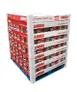 Cambro RFS2PPRP3PL190 2-Quart Round Translucent Plastic Food Storage Containers Set Of 6 1 image