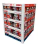 Cambro RFS8PPRP2PL190 4-Unit Translucent Round Food Storage Containers, 8 Quart, Plastic - 4/Set 1 image