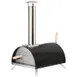 WPPO WKE-01-BLK Wood / Coal / Gas Fired Oven 1 image