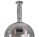WPPO WKK-02S-304SS Wood / Coal / Gas Fired Oven 1 image