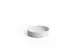 Ariane Porcelain AARARN000021012 Artisan Bowl, 4 5/7" (12 Cm), Warm White, Porcelain - 6/Case 1 image
