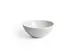 Ariane Porcelain AARARN000022016 Warm White 6 2/7" Round Porcelain Bowl – 4/Case 1 image