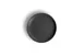 Ariane Porcelain AARARN033011017 Artisan Coupe Plate, 6 2/3" Round, Pebble Porcelain, 12/Case 1 image