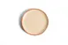 Ariane Porcelain AARARN034011017 Artisan Plate Coupe Rim, 6 2/3" (17 cm) Coast Porcelain - 12/Case 1 image
