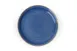 Ariane Porcelain AARARN043011017 China Plate, 6 2/3" Coupe Rim, Ocean Color, Porcelain - 12/Case 1 image