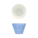 Ariane Porcelain AARARN043034011 Stackable China Bowl 4 1/3" (11 cm) Ocean Porcelain - 6/Case 1 image