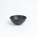 Ariane Porcelain AARARN259022016 Artisan Bowl, 6" (16 Cm), Black Dazzle, Porcelain - 4/Case 1 image
