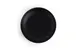 Ariane Porcelain AARARN259022025 Coupe Deep 9" Bowl, 5/6" Black Dazzle Porcelain, 6 Pcs/Case 1 image