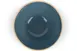 Ariane Porcelain AARARNA87022010 Artisan Bowl, 4" Reactive Sapphire, Porcelain, Case of 12 Pcs 1 image