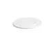 Ariane Porcelain ADEARN000011030 Ivory China Plate, 11 4/5" (30 Cm), Porcelain - 6/Case 1 image