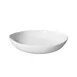 Ariane Porcelain AERARN000012019 Deep Rim Ivory China Plate, 7.5" Round, Porcelain, 6/Case 1 image