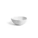 Ariane Porcelain AERARN000022010 Earth Bowl, 3 3/4" Ivory Porcelain, Non-Stackable, 12/Case 1 image