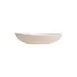 Ariane Porcelain AERARN508012019 Deep Rim China Plate, 7-1/2" Round, Linen Dotts, Porcelain, 6/Case 1 image