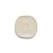 Ariane Porcelain AERARN508014013 China Saucer, 5.125" (13 Cm), Linen Dotts, Porcelain - 12/Case 1 image
