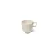 Ariane Porcelain AERARN508044027 China Cup, 9 1/8 Oz, Linen Dotts, Non-Stackable - 12/Case 1 image