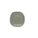 Ariane Porcelain AERARN511014015 Mist Green Dotts China Saucer, 6" (15 Cm) - 12/Case 1 image
