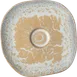 Ariane AERARNC98014015 Earth Saucer, 6" (15 cm) Porcelain, Inside Mohenjodaro, Outside Sage, 12/Case 1 image