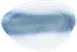 Ariane Porcelain AISARND65011021 Triangular China Plate 8 1/4" Porcelain, Lir White Matt - 12/Case 1 image