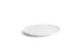 Ariane Porcelain ALGARN000011003 Legacy Coupe Flat Plate, 8-2/3" Round, Warm White Porcelain, 12/Case 1 image