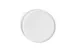 Ariane Porcelain ALGARN000011004 Warm White 6-2/7" Round Coupe Rim China Plate - 12/Case 1 image