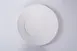 Ariane Porcelain ALGARN000011022 Legacy Plate, 8 2/3" Flat, Warm White, Porcelain - 12/Case 1 image