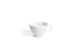 Ariane Porcelain ALGARN000044021 Warm White 7.1oz Tea Cup – Porcelain - 12/Case 1 image