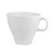 Ariane Porcelain ALGARN11Q044009 Espresso Cup, 3 Oz, Porcelain, Crackle Finish - 12/Case 1 image
