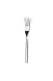 Ariane Porcelain ALIC130ARN102 7" 18/10 Stainless Steel Medium Weight Salad Fork - 12/Case 1 image