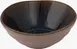 Ariane Porcelain ALPARND53022021 8" Bowl, Denim Inside, Sage Outside Porcelain - 6/Case 1 image