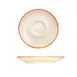 Ariane Porcelain AMKARN034014016 China Saucer, 6 2/7" (16 Cm), Coast Color, Porcelain - 12/Case 1 image