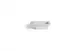Ariane Porcelain AMNARN000101019 Deep Rectangle Bowl, 4 5/7" x 2 7/8", Ivory Porcelain - 18/Case 1 image