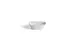 Ariane Porcelain AMNARN000101024 Rectangular Bowl, 4" x 2 5/9" x 1 3/7", Ivory Porcelain - 18/Case 1 image
