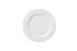 Ariane Porcelain APRARN000011024 9-4/9" Ivory Porcelain Round Plate – 12/Case 1 image